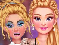 play Princesses Party Crashers