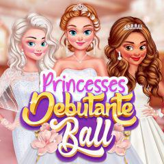 play Princesses Debutante Ball