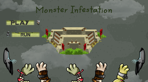 play Monster Infestation!