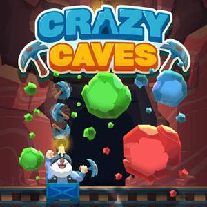 play Crazy Caves