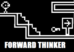 play Forward Thinker