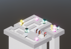 play Marching Cubes