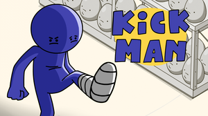 play Kickman