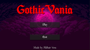 play Gothicvania
