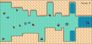 play Squirtle Beach