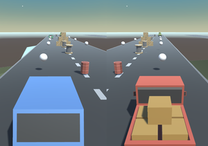play Dragrace[Unitycourseprototype1]