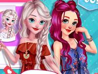 play Princesses Photogram Famous