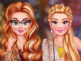 play Princesses Party Crashers
