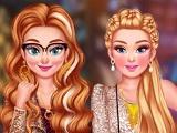 play Princesses Party Crashers