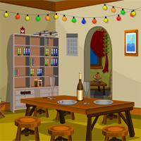 play Knf-Escape-From-Easter-Celebration-House