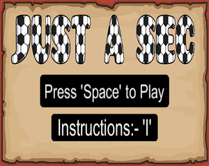 play Just A Sec