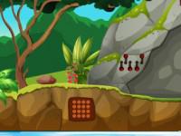 play Little Rhino Escape