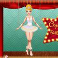 Coppelia Ballerina