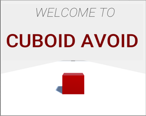 play Cuboid Avoid