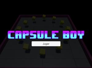 Capsule Boy 3D