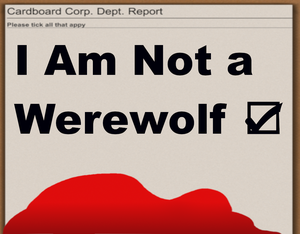 play I Am Not A Werewolf ☑