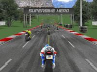 play Racing Bike Hero
