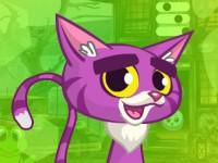 play Pinky Cat Escape