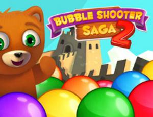 Bubble Shooter Saga 2