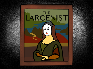 play The Larcenist