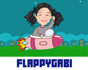 play Flappy Gabi