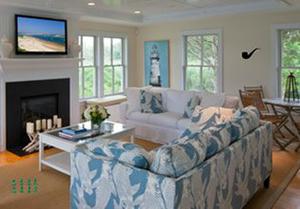 play Coastal Living Room