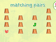 play Daisy And Ollie: Matching Pairs