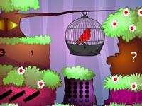 play Red Bird Escape