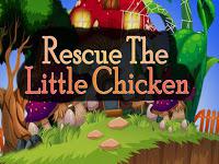 play Top10 Rescue The Little Chicken