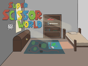play Super Scissors World