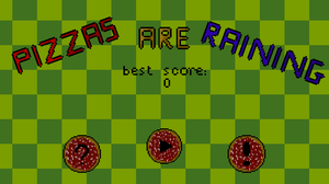 play Pizzas Are Raining