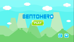 play Bentohero