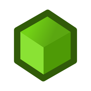 play Sliding Cube (Mobile)