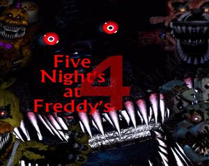 play Fnaf 4 Online