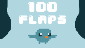 play 100 Flaps