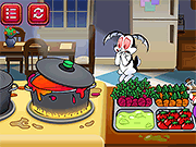 play Bunnicula'S: Kaotic Kitchen