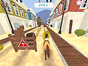 play Horse Run 3D