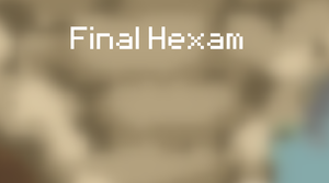 play Final Hexam