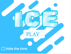 play Ice Platformer