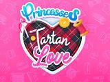 Princesses Tartan Love