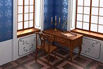 play Old Study Room
