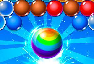 play Bubble Shooter Arkadium