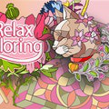 play Relax Coloring