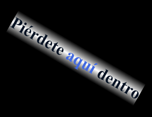play Piã©Rdete Aquã­ Dentro