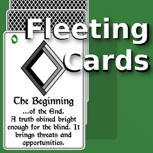 play Fleeting Cards