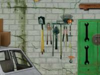 play Garage Tool Room Escape