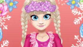 play Frozen 2 Queen Elsa’S Styles