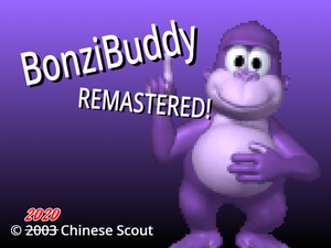 play Bonzibuddy Remastered (Chinese Scout Edition)