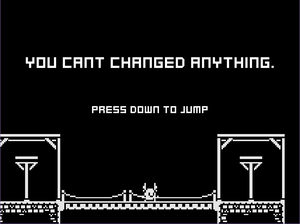 play You Cant Change Anything