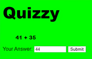 play Quizzy